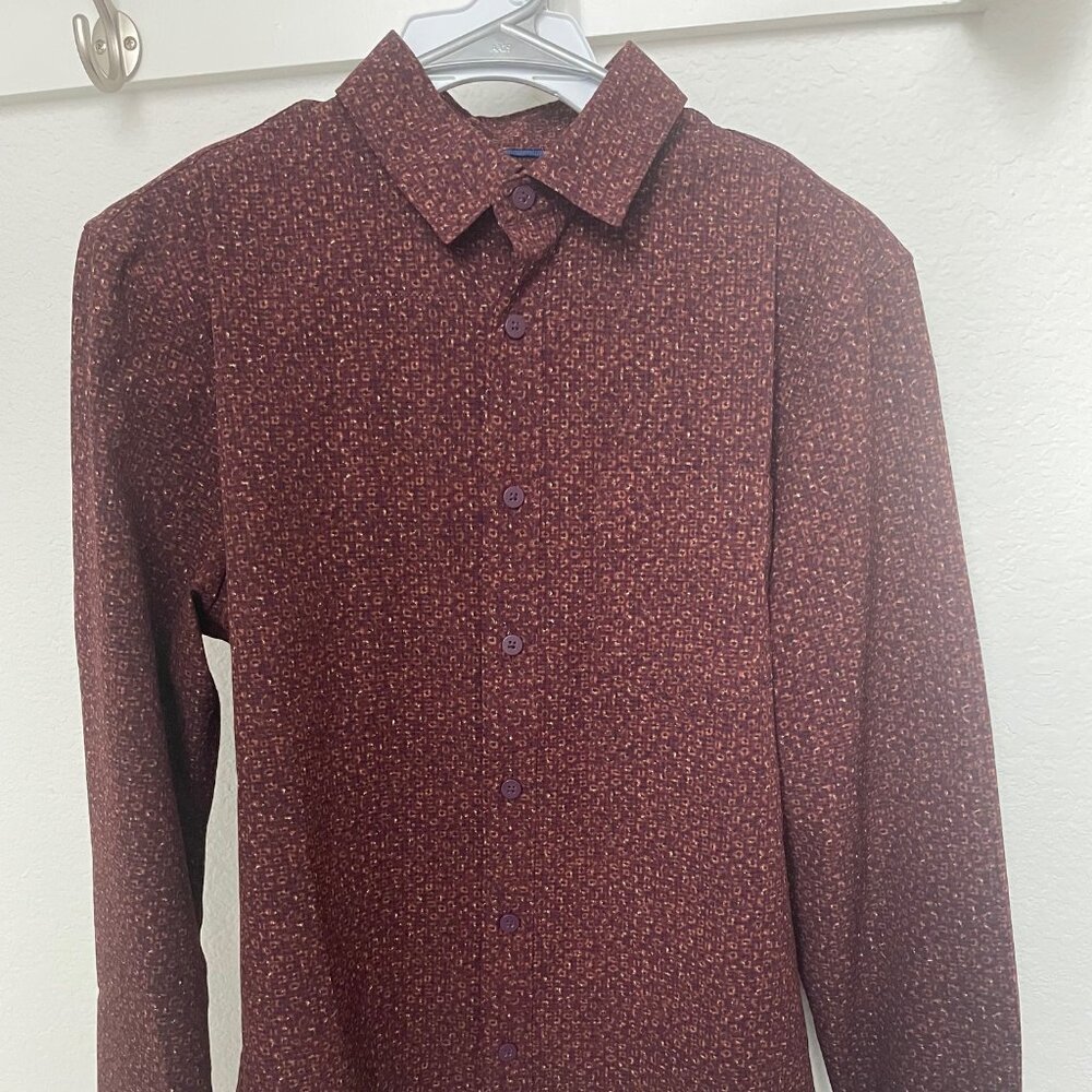 Men's Apt. 9 Standard Fit Dress Shirt